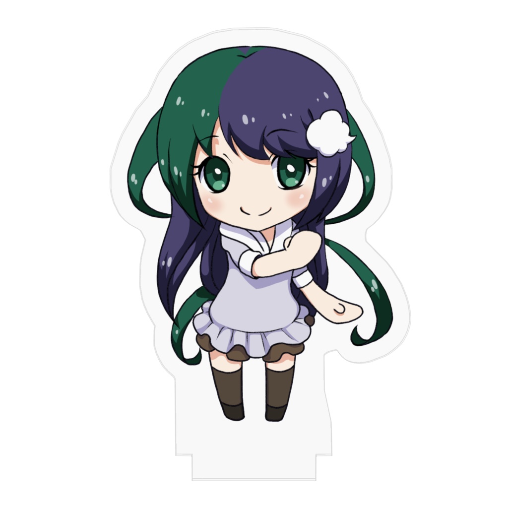 アクリルフィギュア