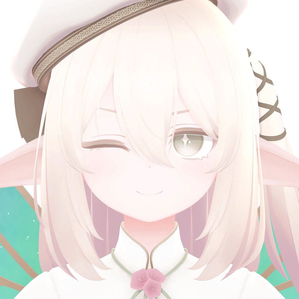 【カルミア】表情差分27種