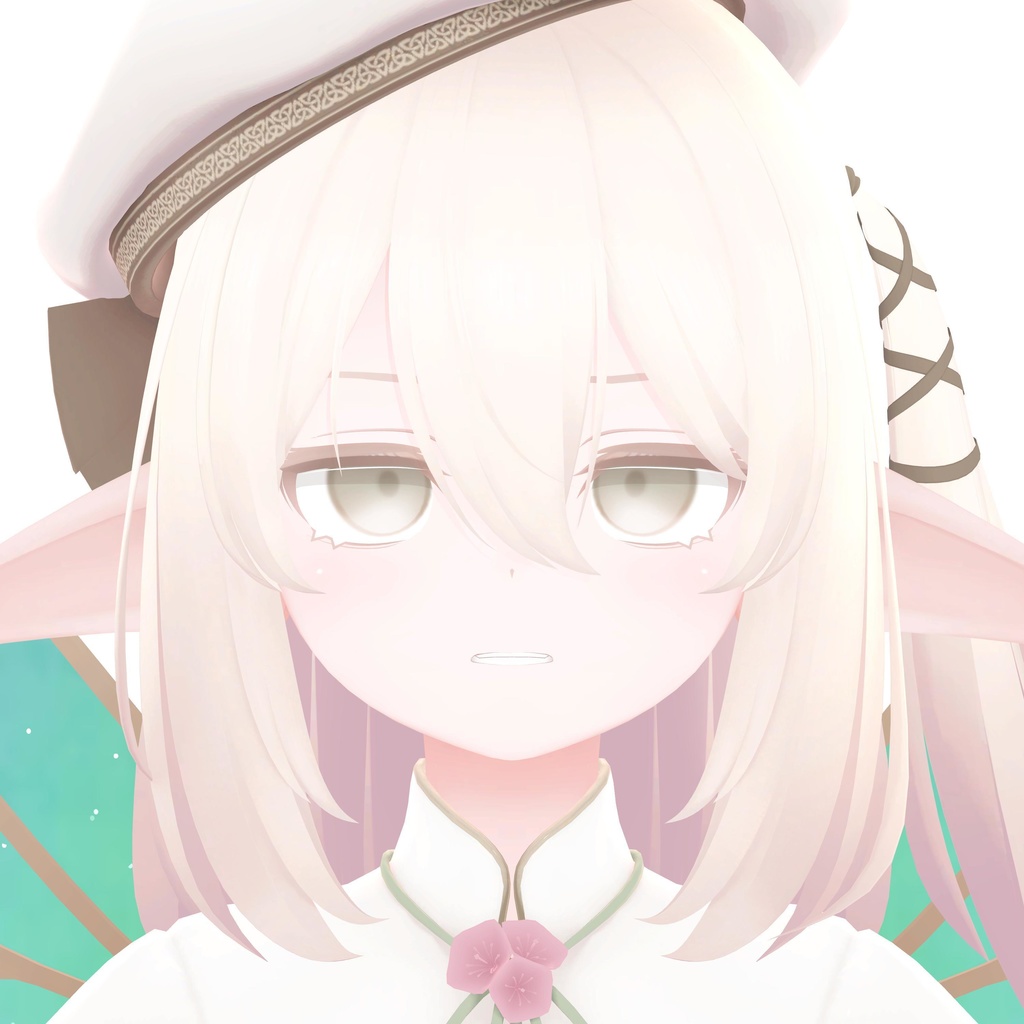 【カルミア】表情差分27種