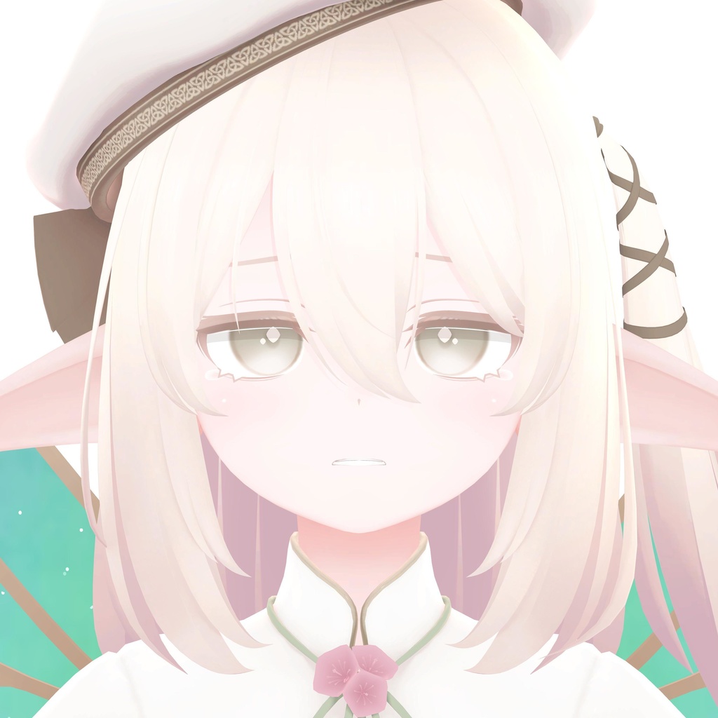 【カルミア】表情差分27種