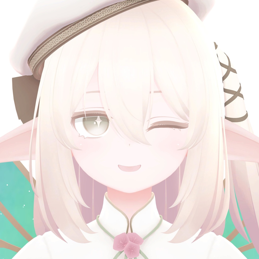 【カルミア】表情差分27種