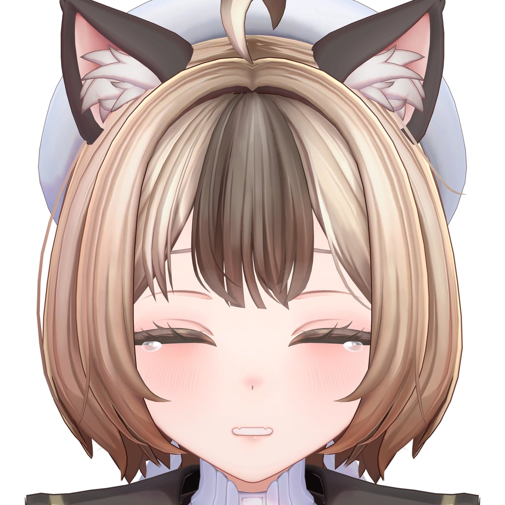 【マドレーヌ】表情差分35種