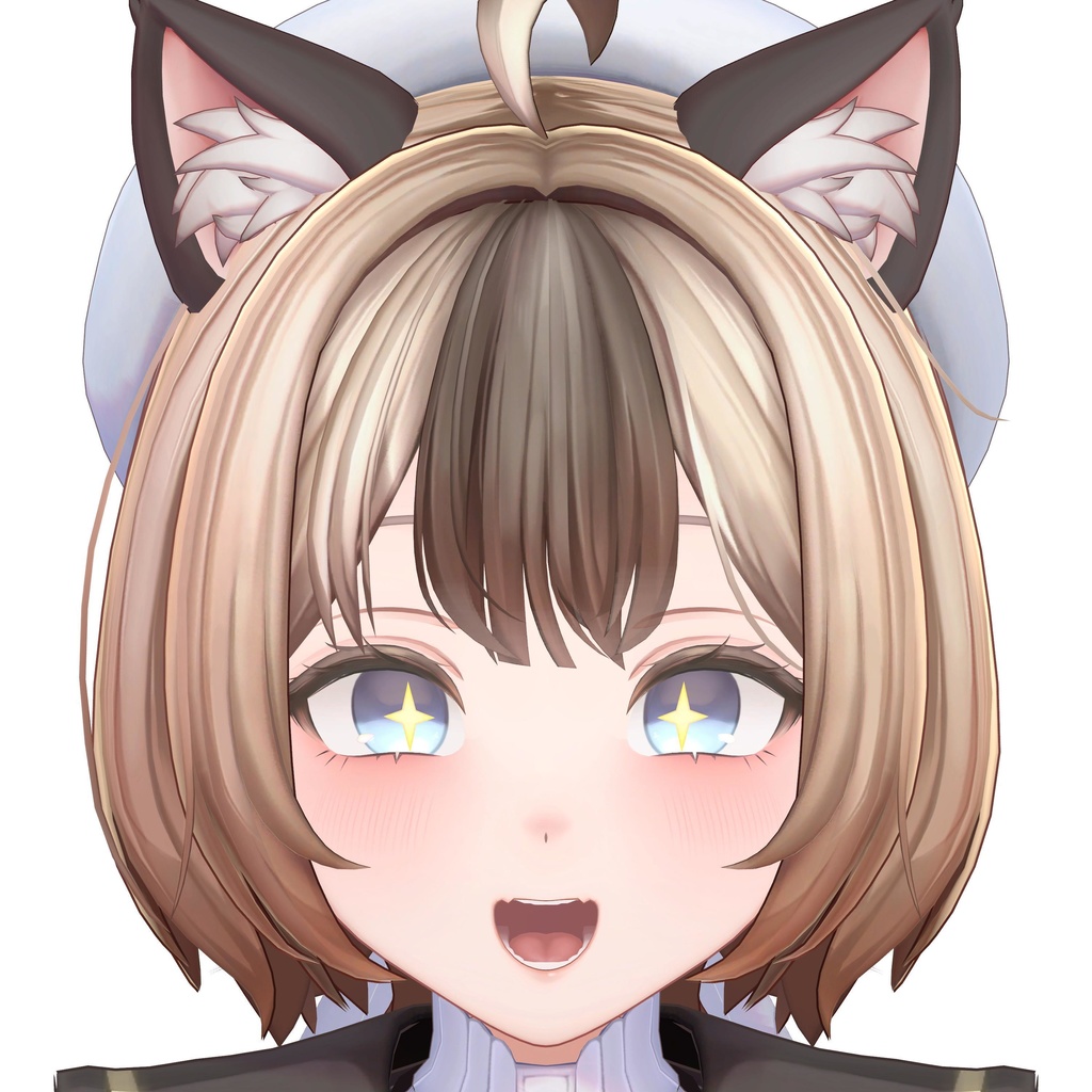 【マドレーヌ】表情差分35種