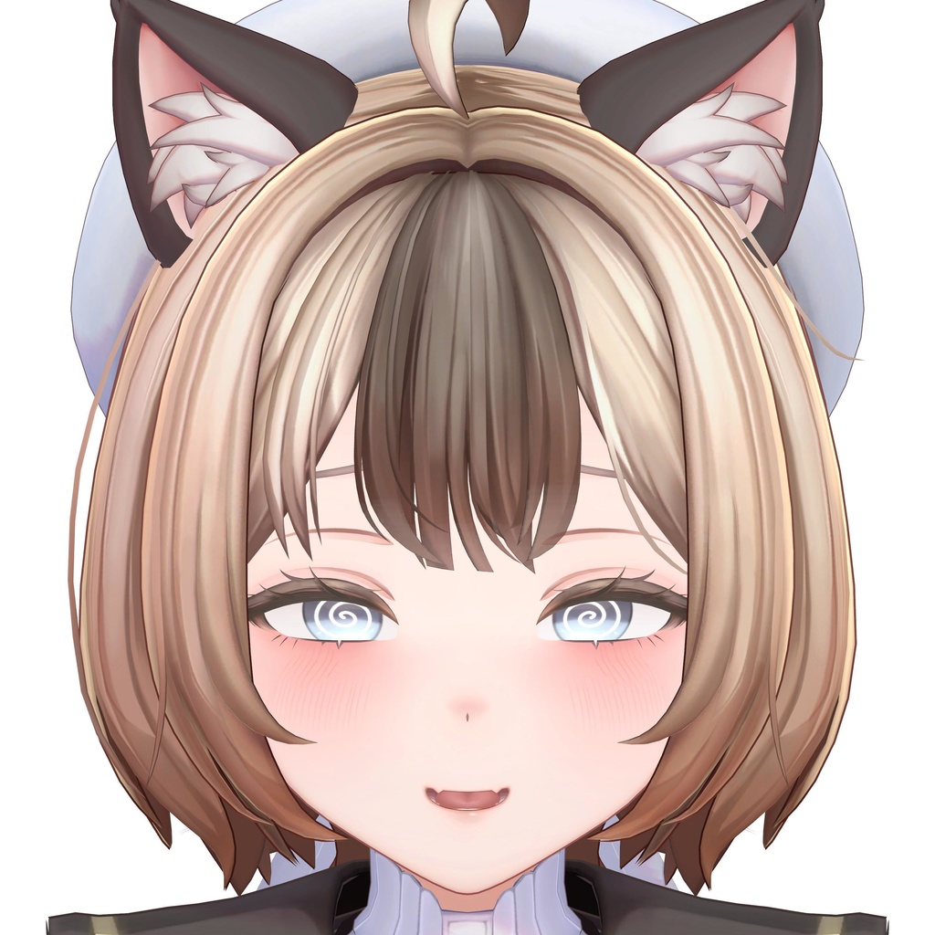 【マドレーヌ】表情差分35種