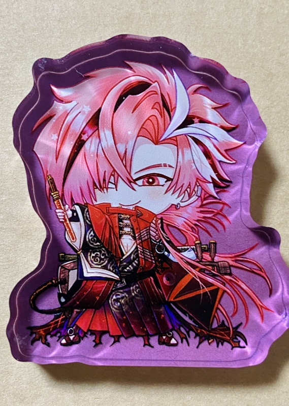 高杉晋作(FGO)自立ミニアクリルブロック(全3種)