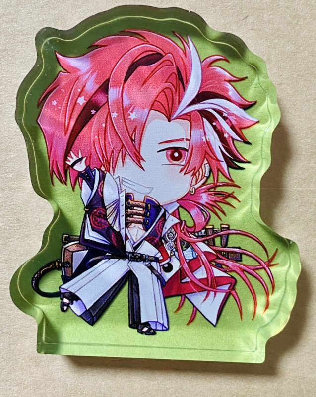 高杉晋作(FGO)自立ミニアクリルブロック(全3種)