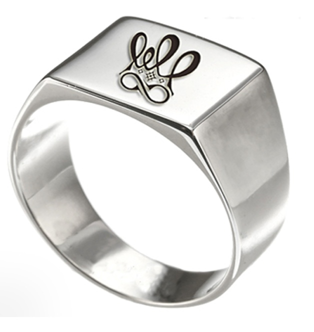 【限定】綾野ましろメッセージリング※期間限定受注販売