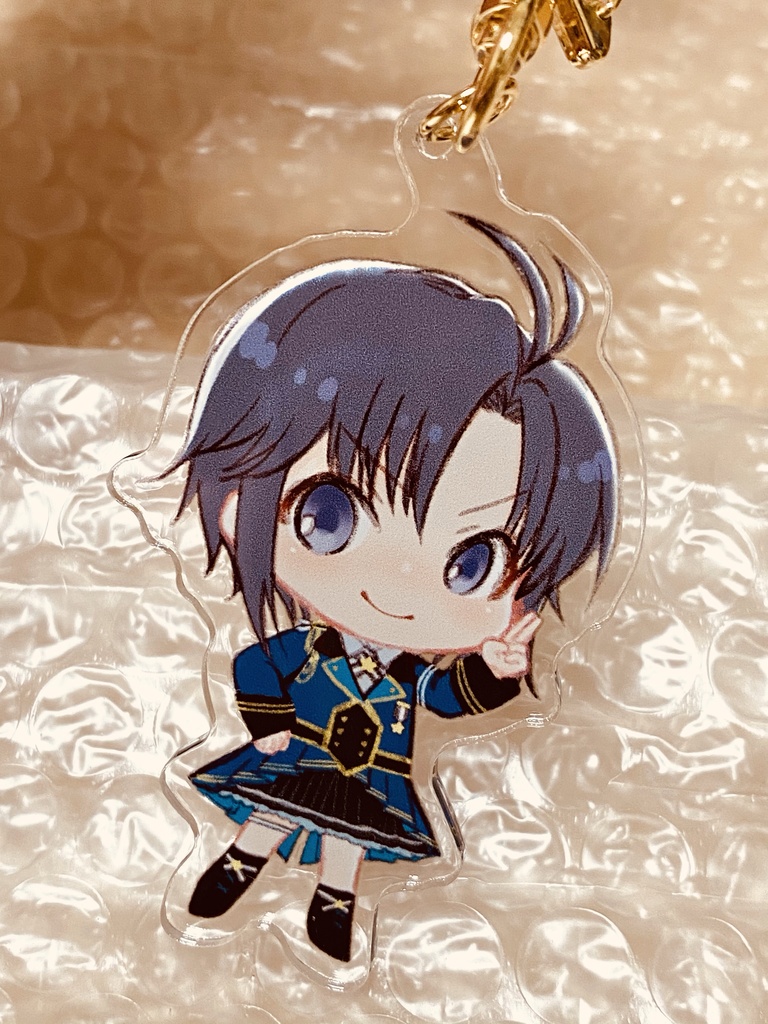 LEADER!!765ASアクリルキーホルダー