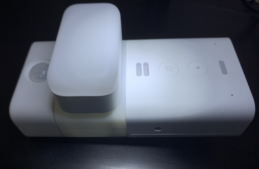 amazon echo flex用 USBハブ