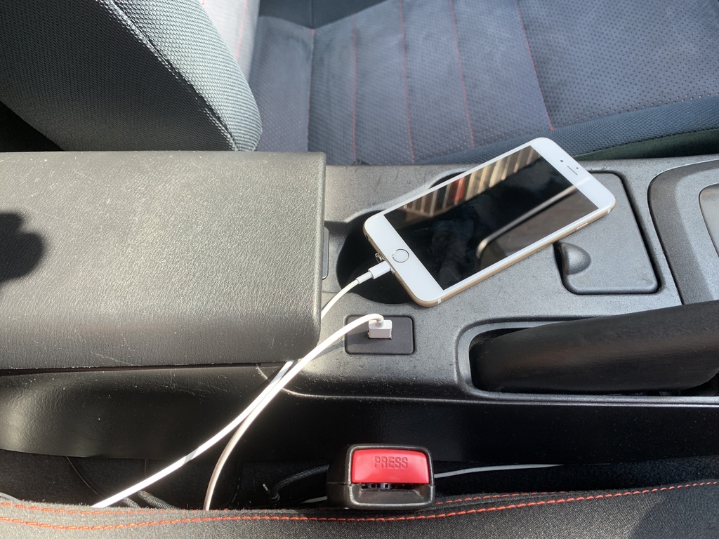 S14,S15 シルビア用 USBケーブル (ケーブル長 1m)