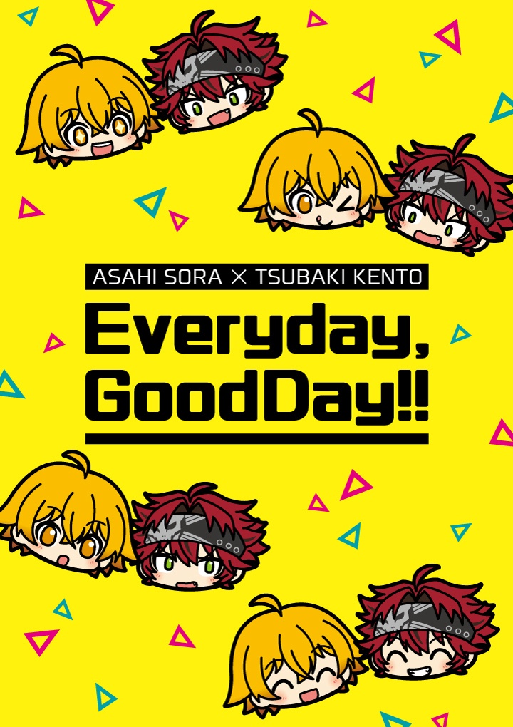 Everyday, Good Day!!