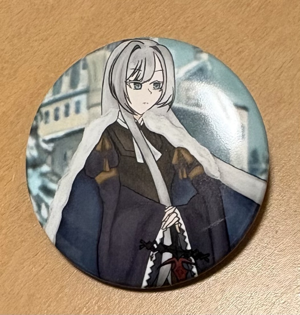 パミエ缶バッチ