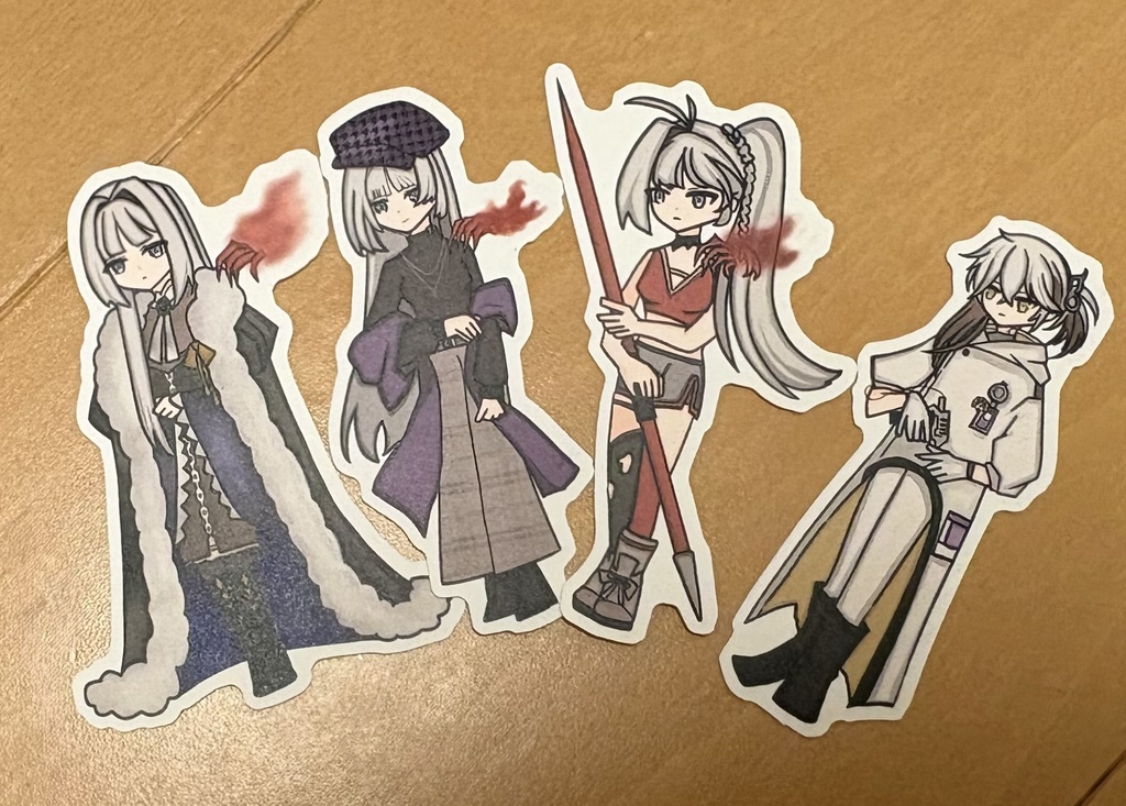 ステッカーセット