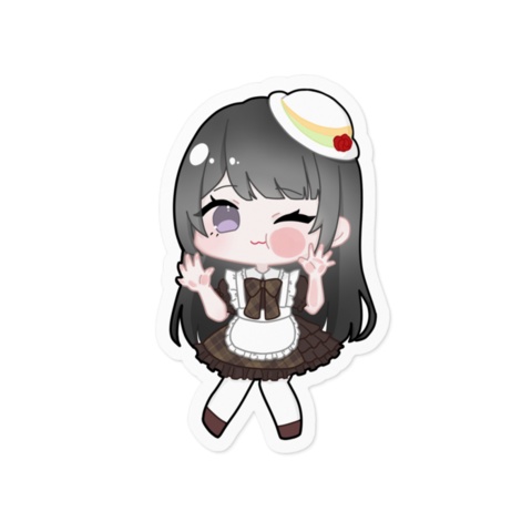 レトロメイドやっこちゃん　～ぺたっとVer～