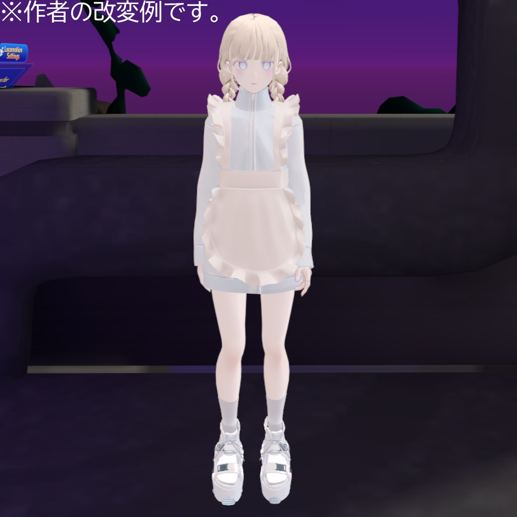 ほ*ぺ様 シチリアの追憶サイズ ジャージメイド服 ハンドメイド mqdefault.jpg