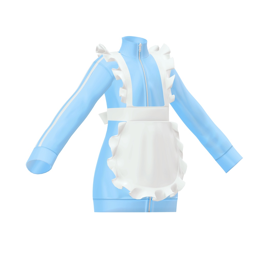 ジャージメイド衣装 for Grus