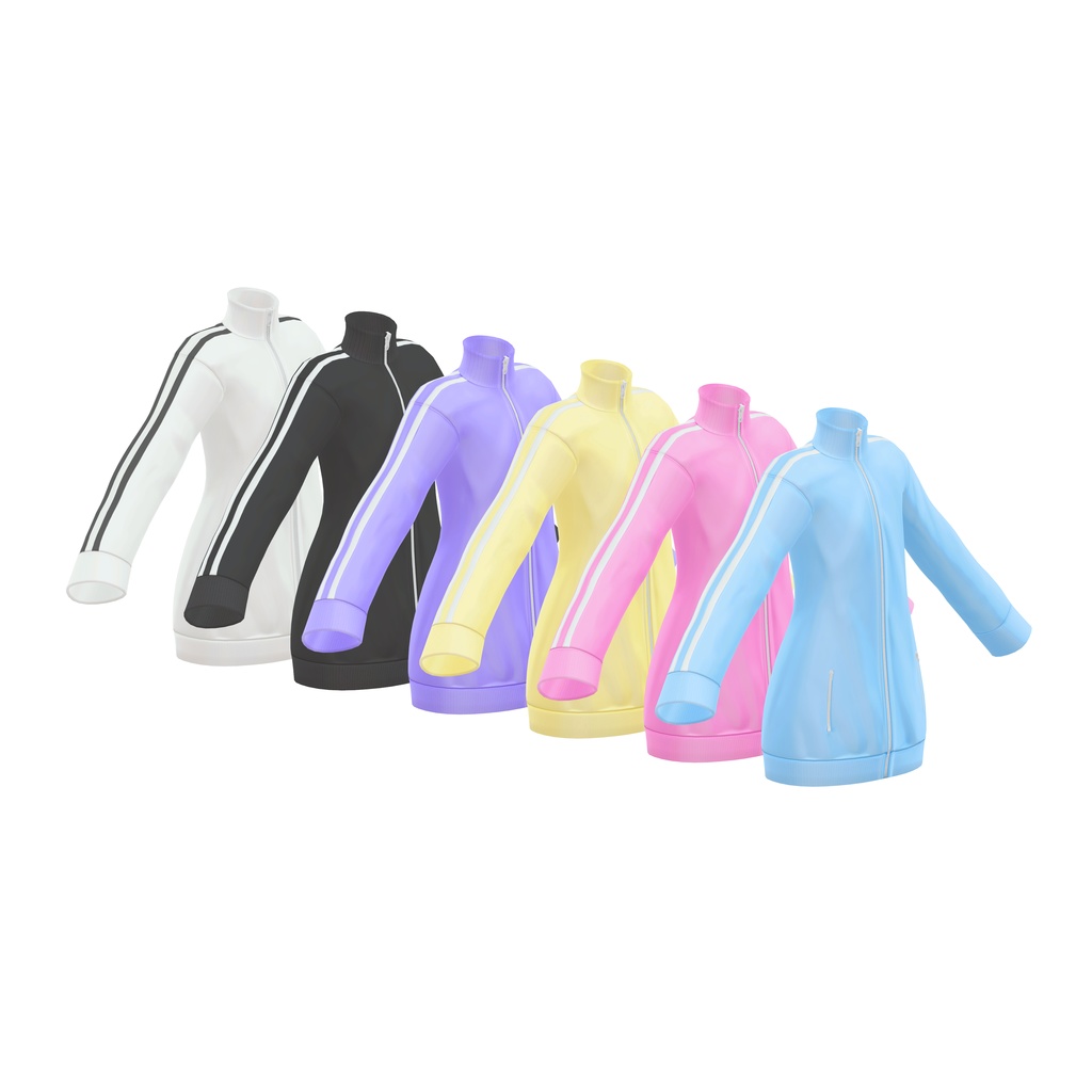 ジャージメイド衣装 for Grus