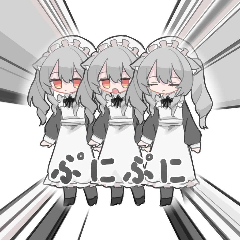 【無料ぷにみる【ぷにぷにあばたー】ミルティナ
