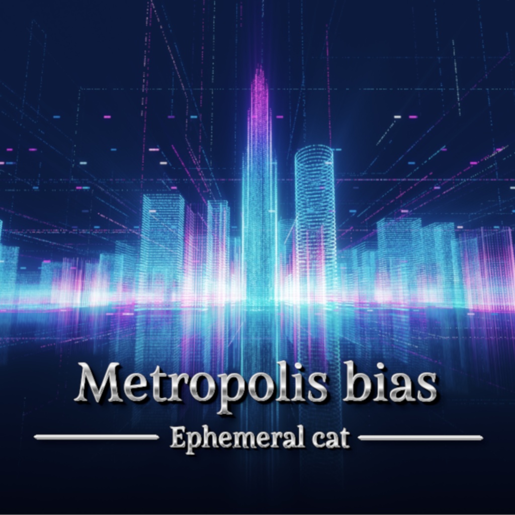 Metropolis bias