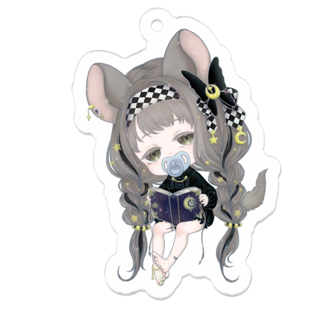 チンチラちゃん