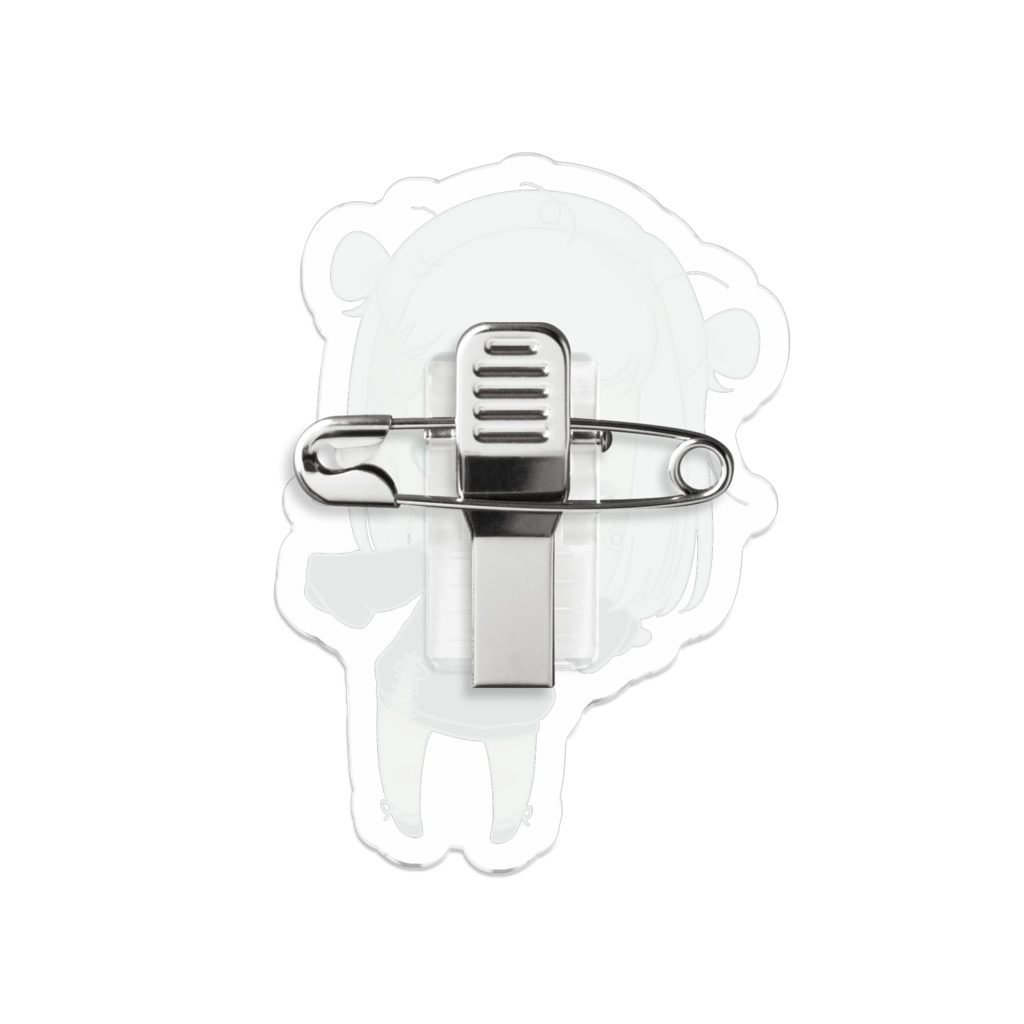 ばっちしついていきます