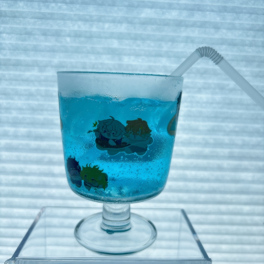 🆕MECHANATU-E GLASS