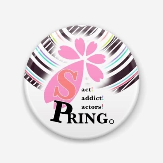 A3! 各組イメージ缶バッジ