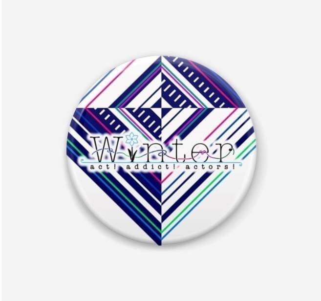 A3! 各組イメージ缶バッジ