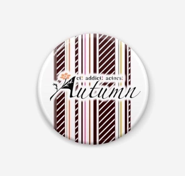 A3! 各組イメージ缶バッジ