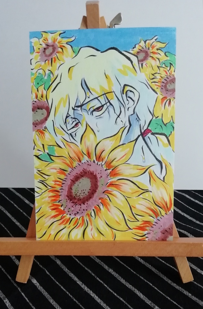 溶け明かされる
