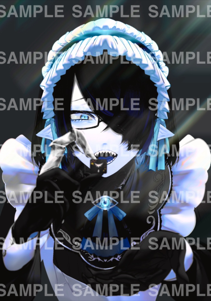 【短歌集】Abyss Inside Your Eyes