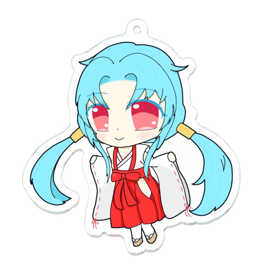 あまつみつき(巫女)