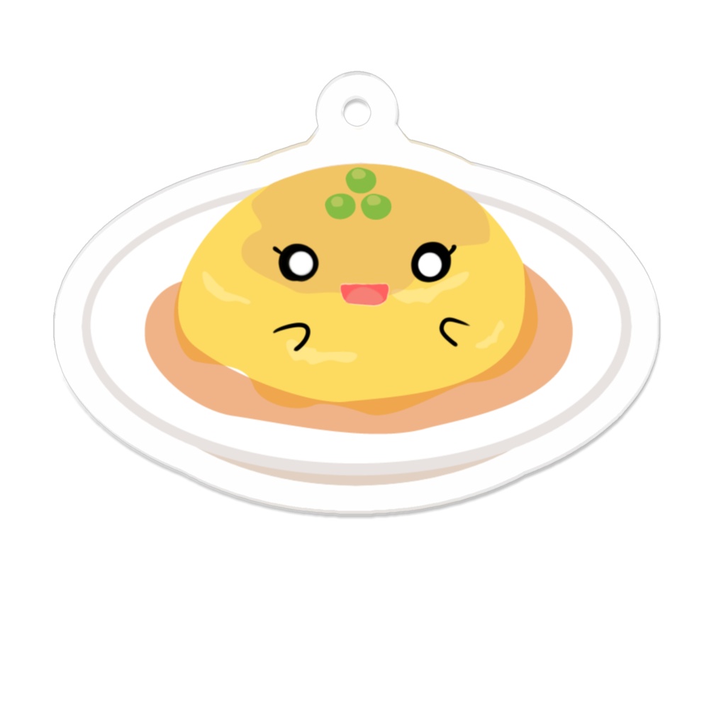 あまつみつき(天津飯)