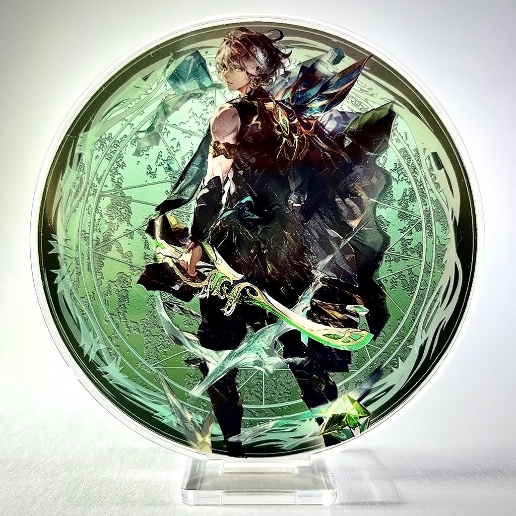 【ルミナスアクスタ】原神-2.アルハイゼン【TOKYO FES Sep.2025 再販】