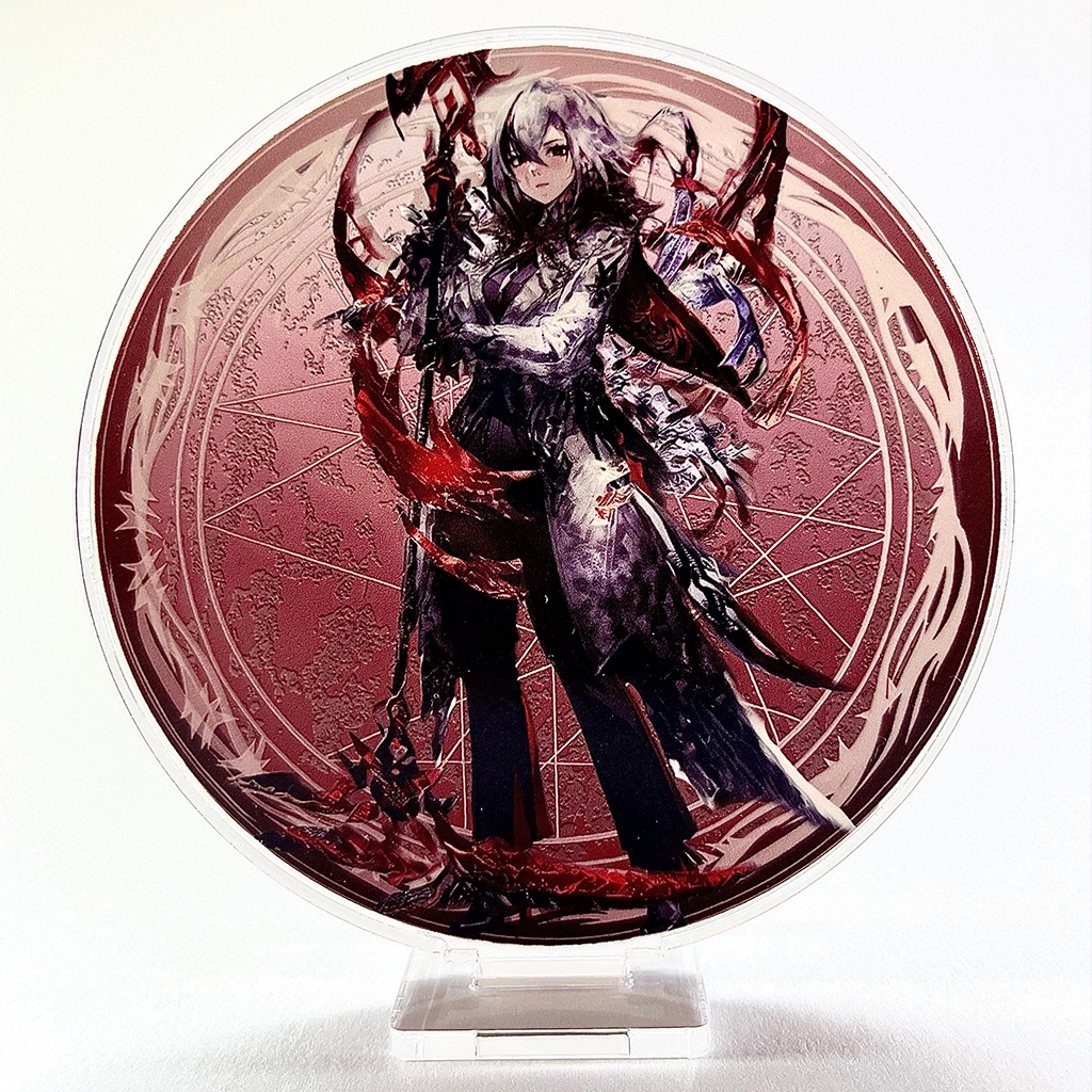 【ルミナスアクスタ】原神-4.アルレッキーノ【TOKYO FES Sep.2025 再販】