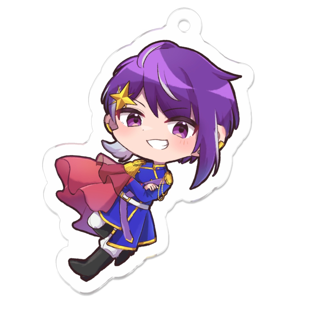 朝倉まひろアクリルキーホルダー