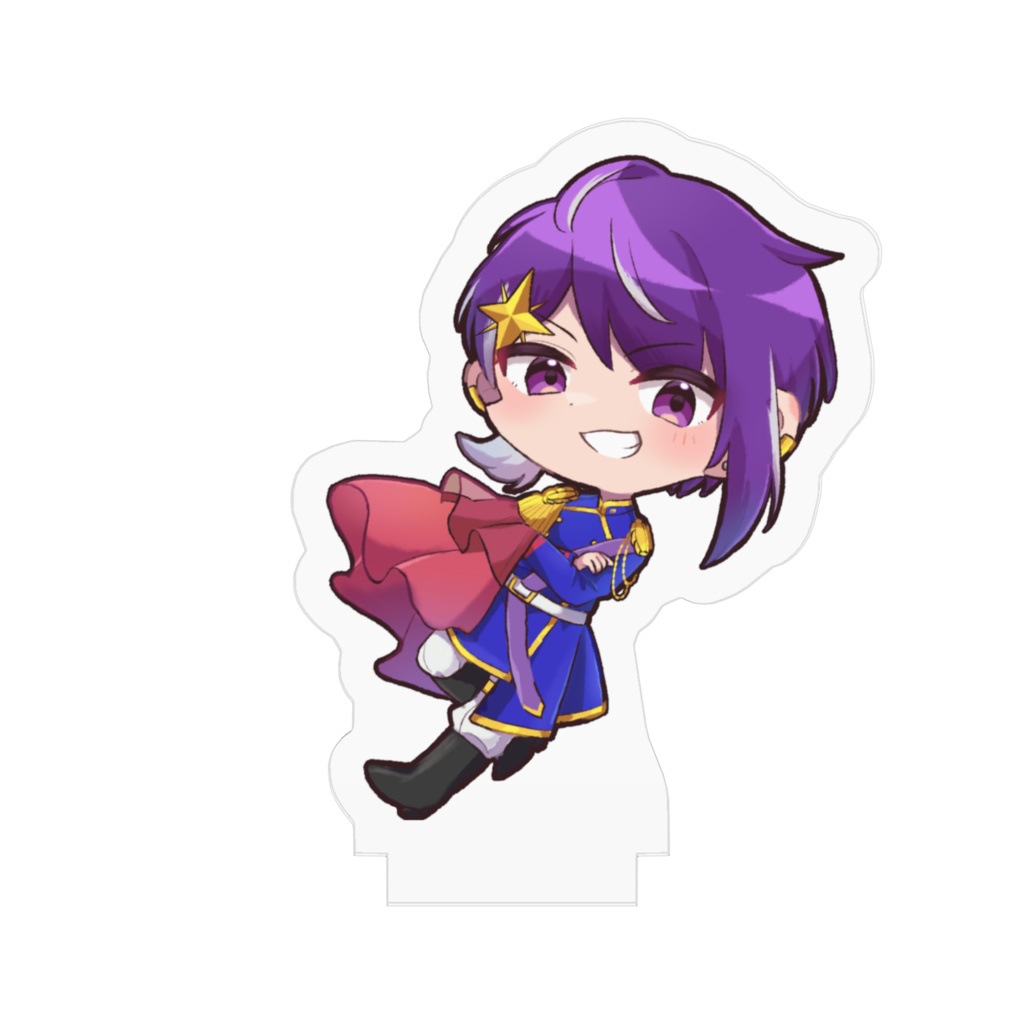 朝倉まひろアクリルフィギュア