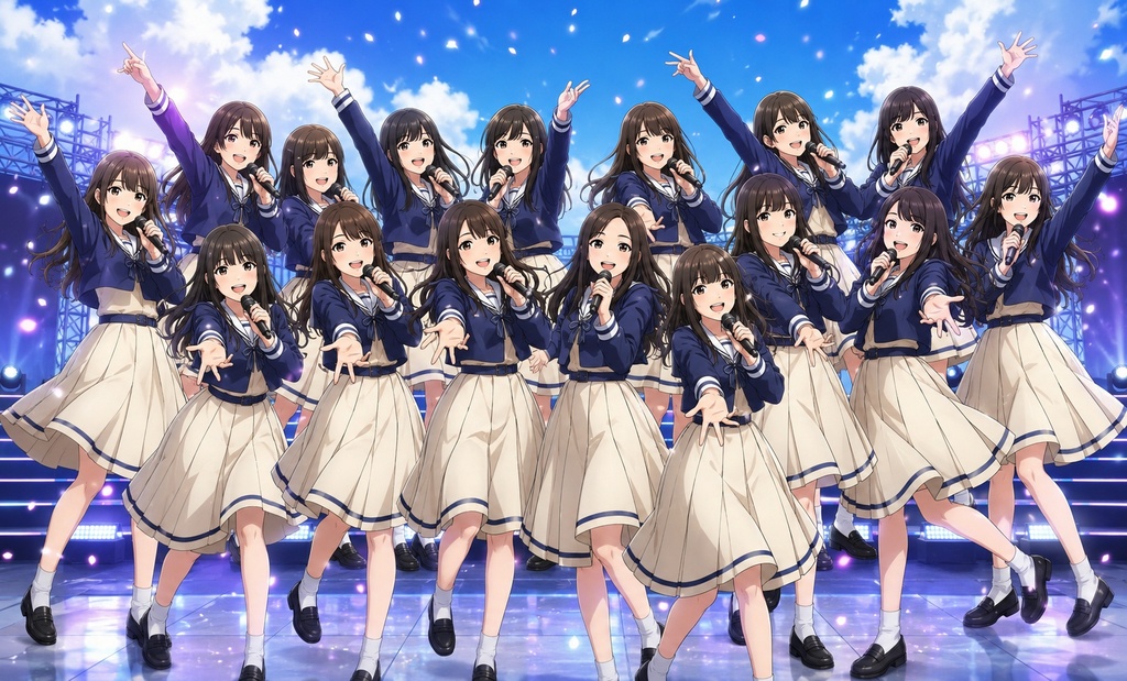 【思い通りにAI画像が作れない人へ】～AI画像生成の攻略本～【音声解説付き】