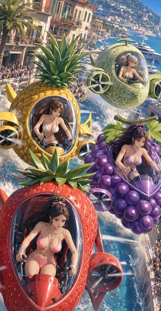 AI Fantasy Race Girls Collection Vol.17-1 Fantasy Race Adventure Edition