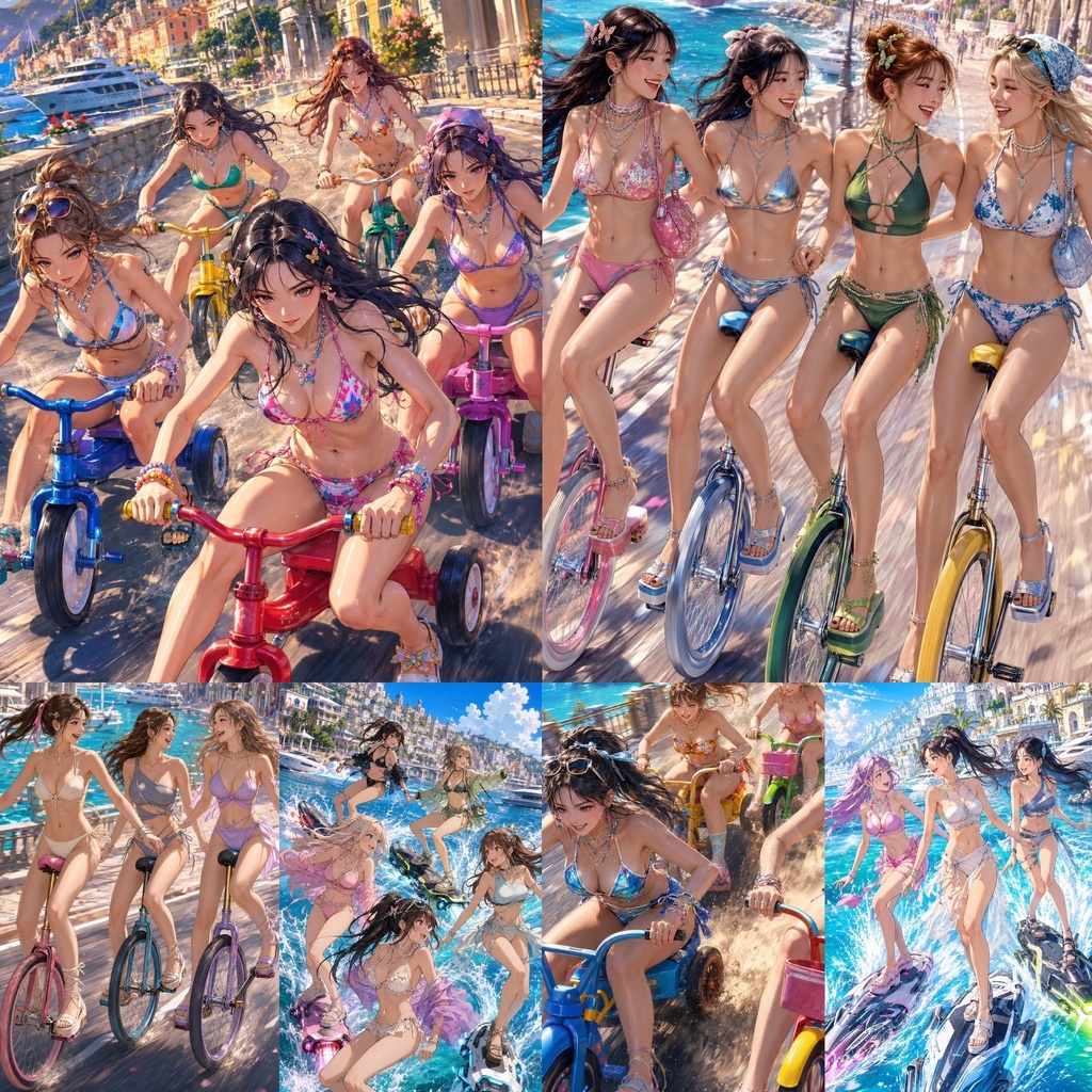 AI Fantasy Race Girls Collection Vol.17-2 Fantasy Race Adventure Edition