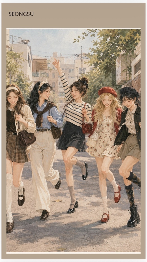 ChatGPTでDigital Art Book・Fashion Style Bookを作れる制作キット|プロンプト4本・作成手順・制作例画像96枚