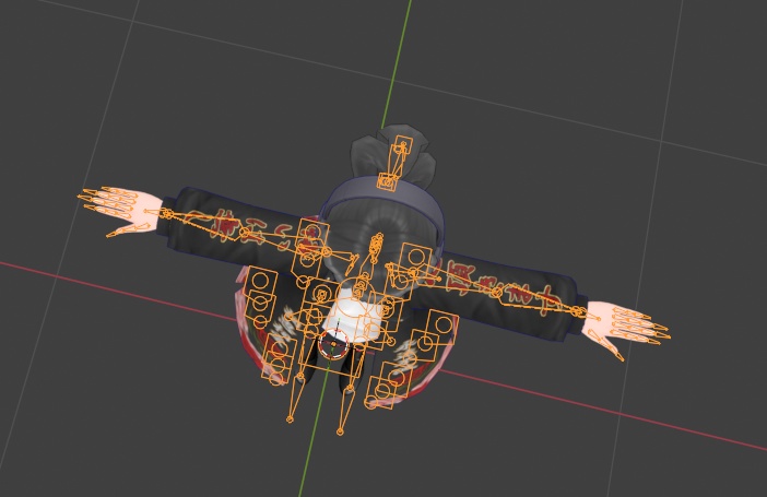 Vrm Anime Girl VR Skin 発売記念価格 3500円(通常5500円)