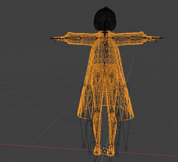 Vrm Anime Girl VR Skin 発売記念価格 3500円(通常5500円)