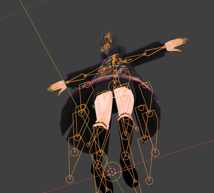 Vrm Anime Girl VR Skin 発売記念価格 3500円(通常5500円)