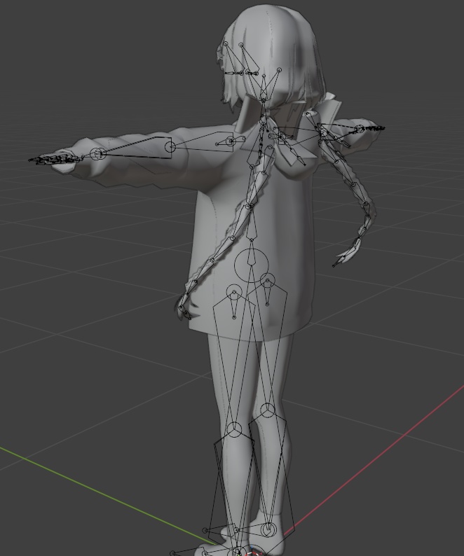 Vrm Anime Girl VR Skin 発売記念価格 2500円(通常5500円)