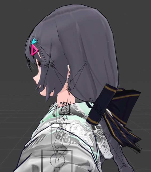Vrm Anime Girl VR Skin 発売記念価格 2500円(通常5500円)