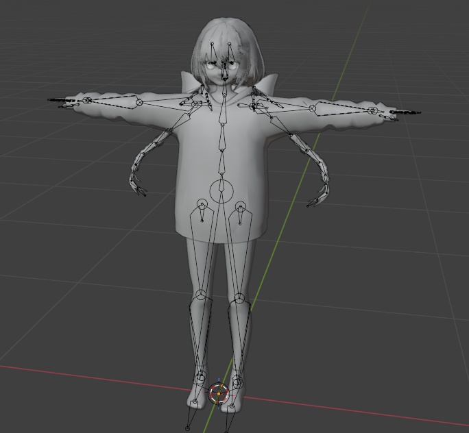 Vrm Anime Girl VR Skin 発売記念価格 2500円(通常5500円)