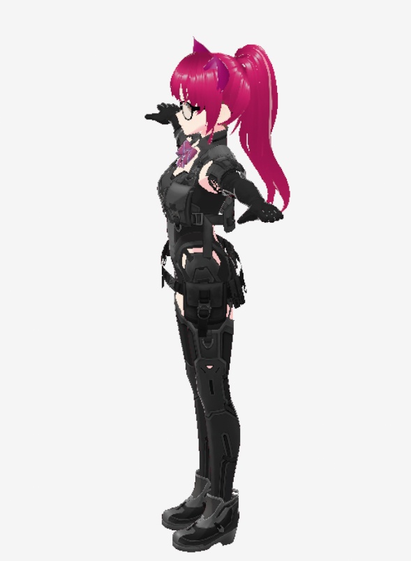 Vrm Anime Girl VR Skin 発売記念価格 850円(通常1900円)