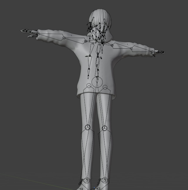 Vrm Anime Boy Korenian VR Skin 発売記念価格 510円(通常1450円)