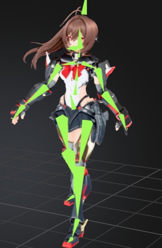 Fbx Anime Girl Fbx Skin 発売記念価格 590円(通常1290円)